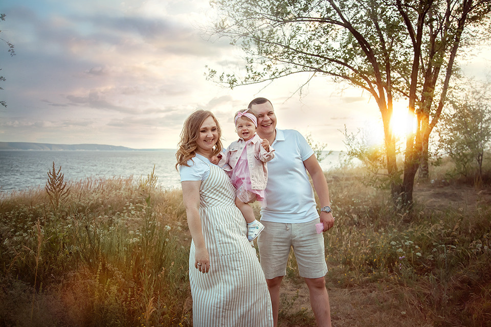 Елена Арди - Детская и семейная. Фотограф на крещение и венчание в Самаре и Тольятти Елена Арди