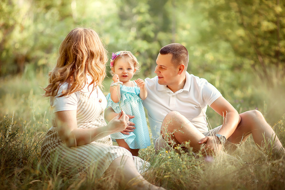 Елена Арди - Детская и семейная. Фотограф на крещение и венчание в Самаре и Тольятти Елена Арди