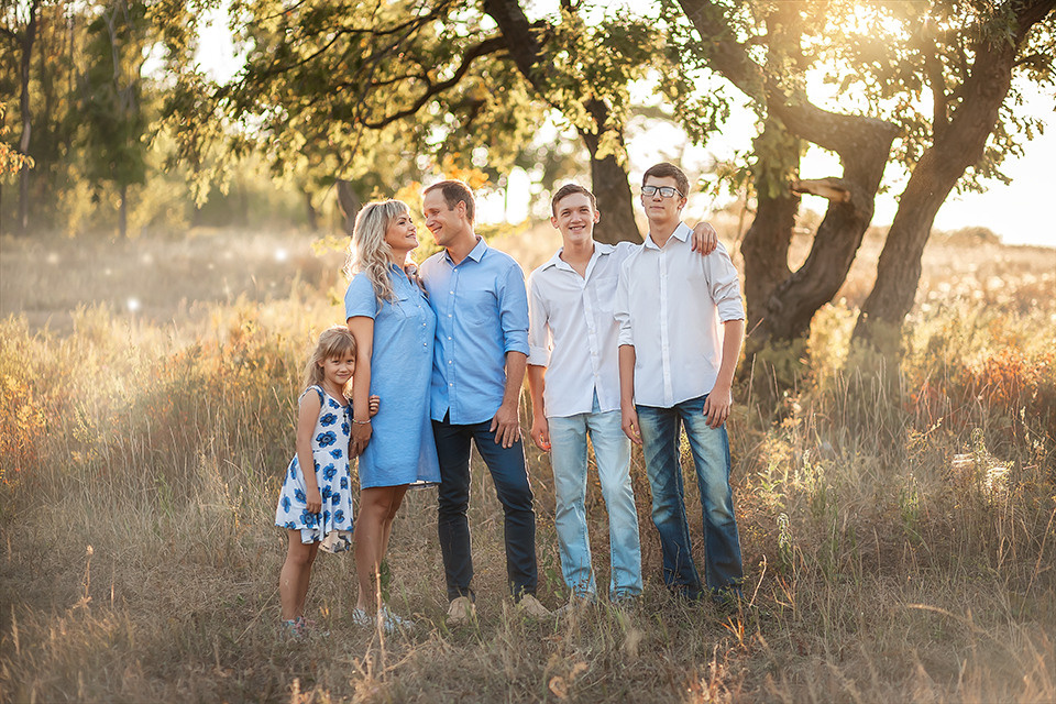 Елена Арди - Детская и семейная. Фотограф на крещение и венчание в Самаре и Тольятти Елена Арди