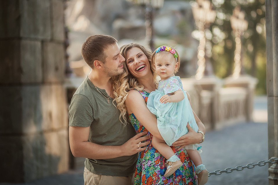 Елена Арди - Детская и семейная. Фотограф на крещение и венчание в Самаре и Тольятти Елена Арди
