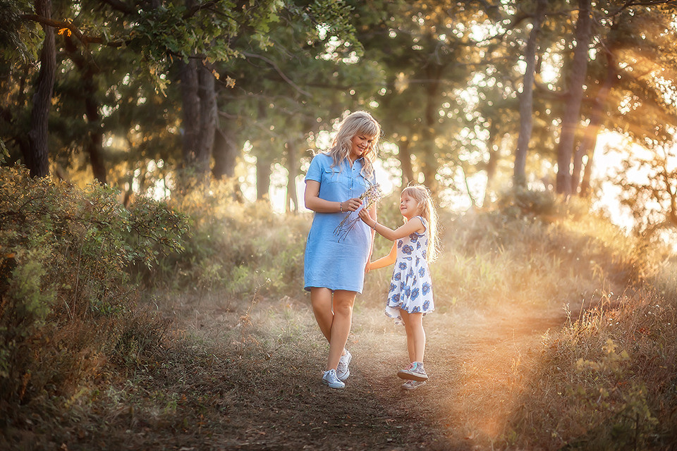 Елена Арди - Детская и семейная. Фотограф на крещение и венчание в Самаре и Тольятти Елена Арди