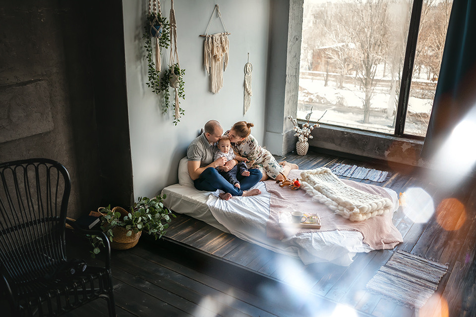 Елена Арди - Детская и семейная. Фотограф на крещение и венчание в Самаре и Тольятти Елена Арди