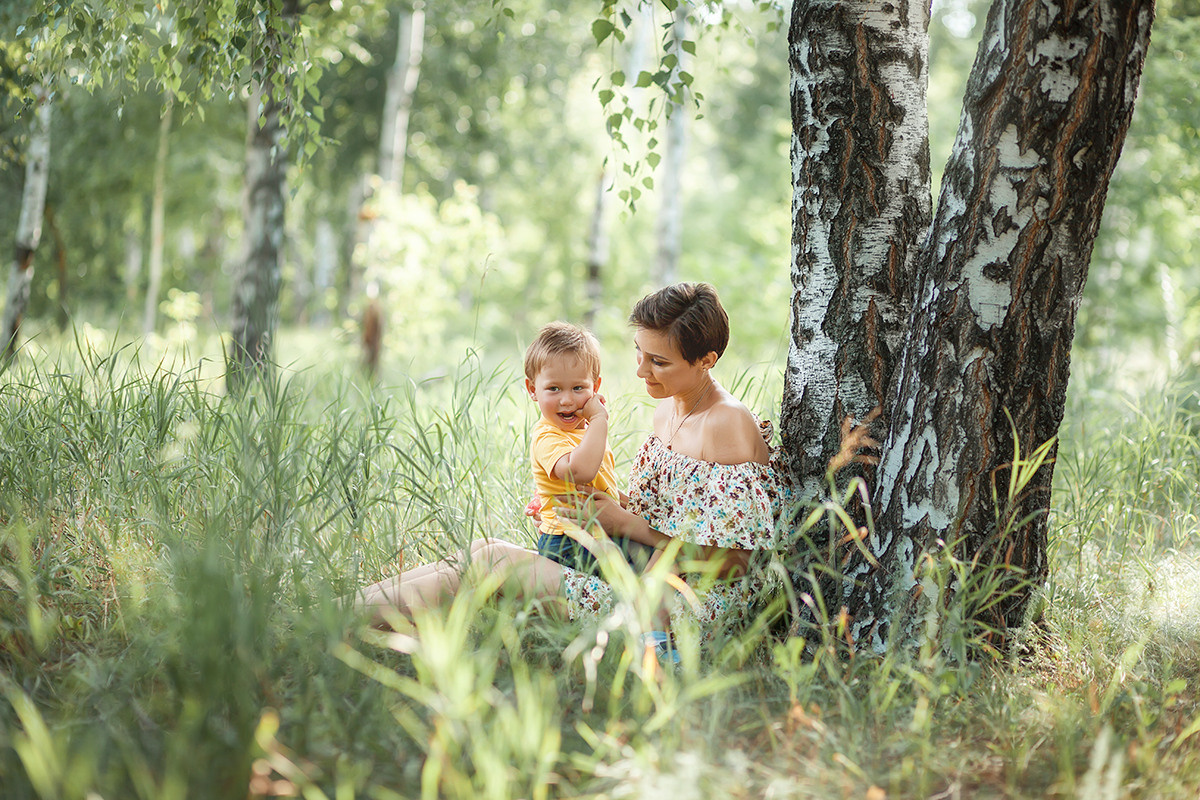 Елена Арди - Детская и семейная. Фотограф на крещение и венчание в Самаре и Тольятти Елена Арди