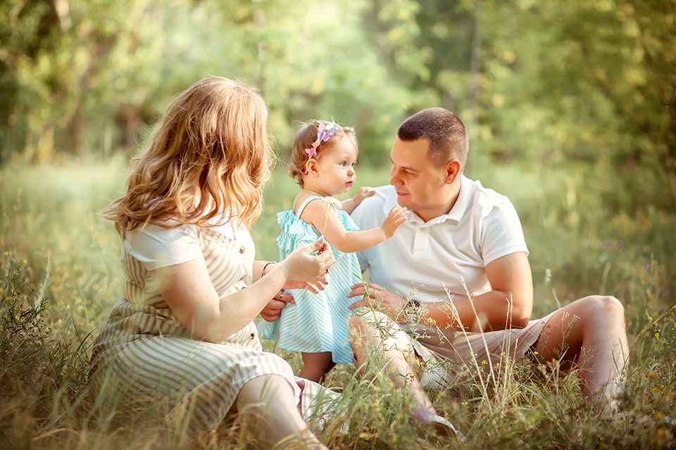 Елена Арди - Детская и семейная. Фотограф на крещение и венчание в Самаре и Тольятти Елена Арди