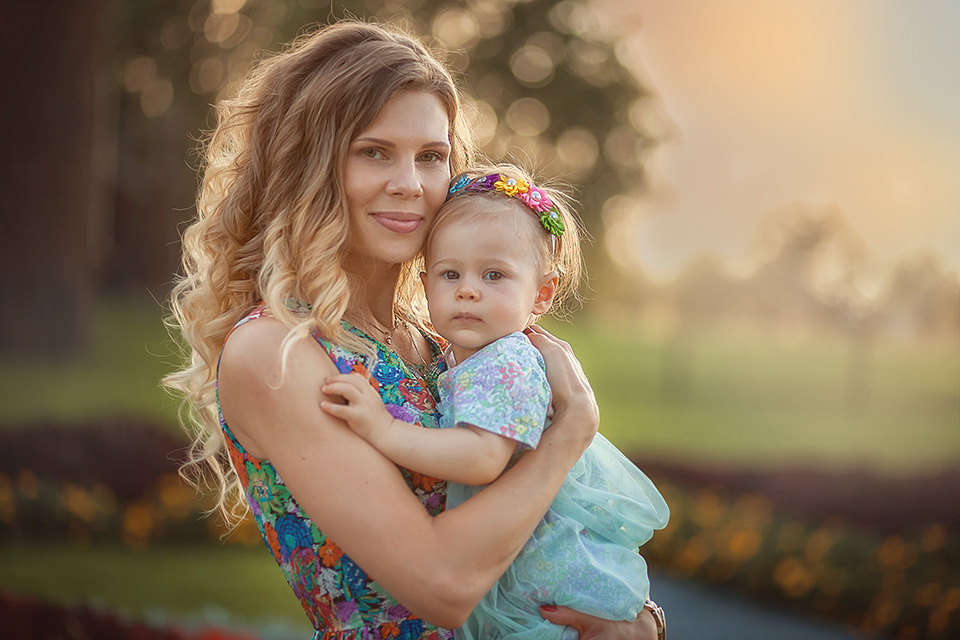 Елена Арди - Детская и семейная. Фотограф на крещение и венчание в Самаре и Тольятти Елена Арди