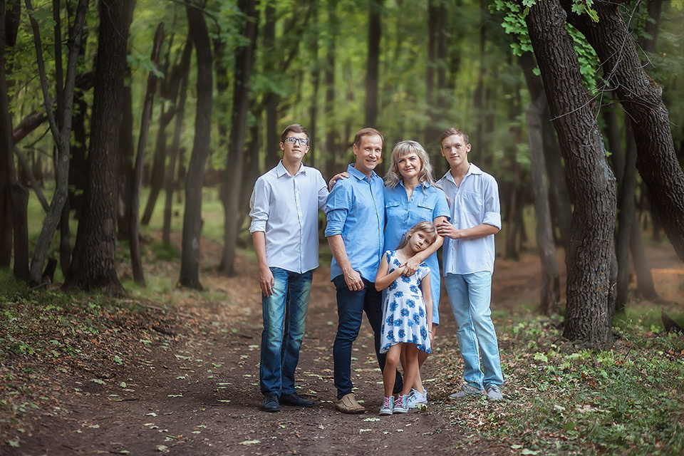 Елена Арди - Детская и семейная. Фотограф на крещение и венчание в Самаре и Тольятти Елена Арди