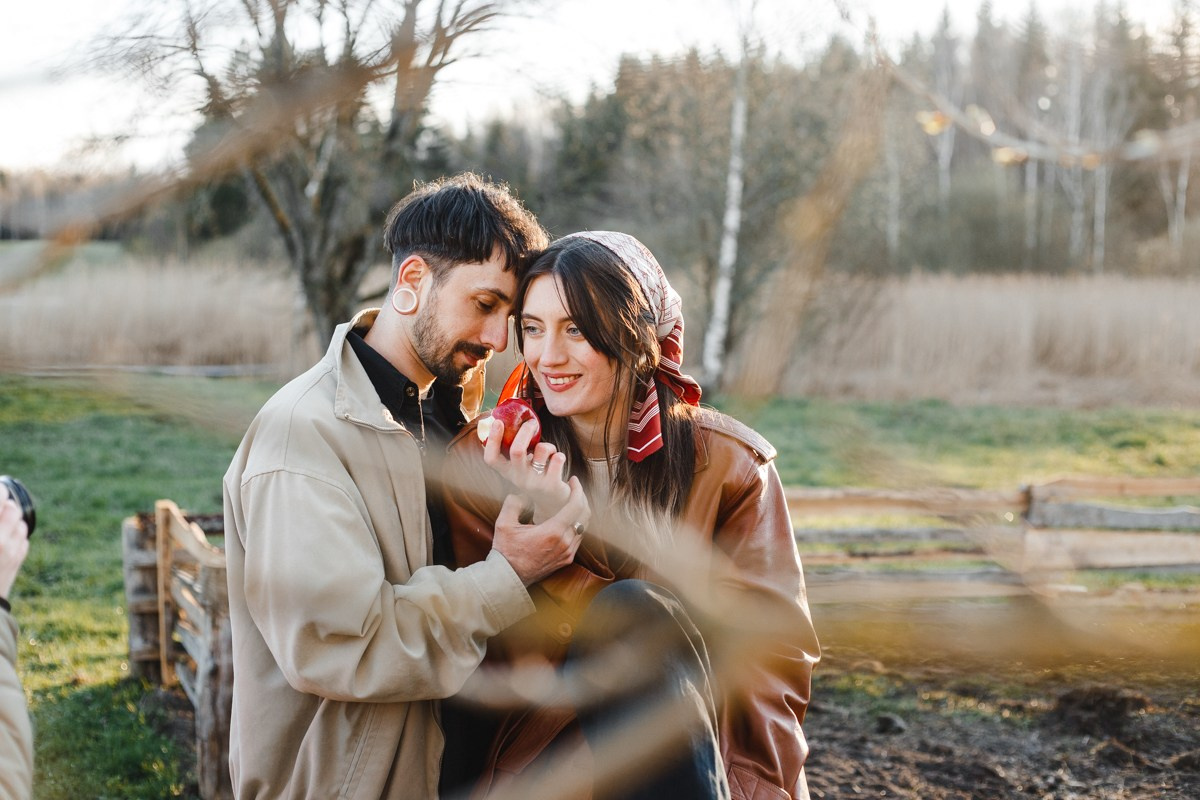 Таня и Илья. Главная