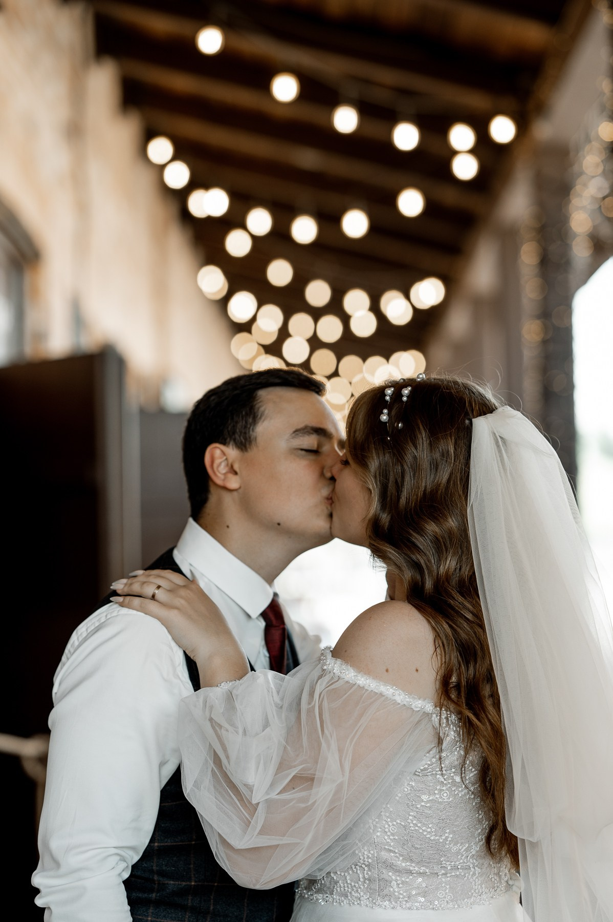 Никита и Нина. Свадебный фотограф в Тюмени Анастасия Конева