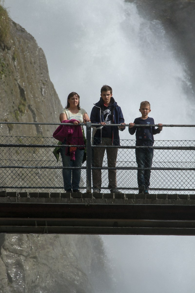 07/17. Норвегия. Walk&Fly with Batay