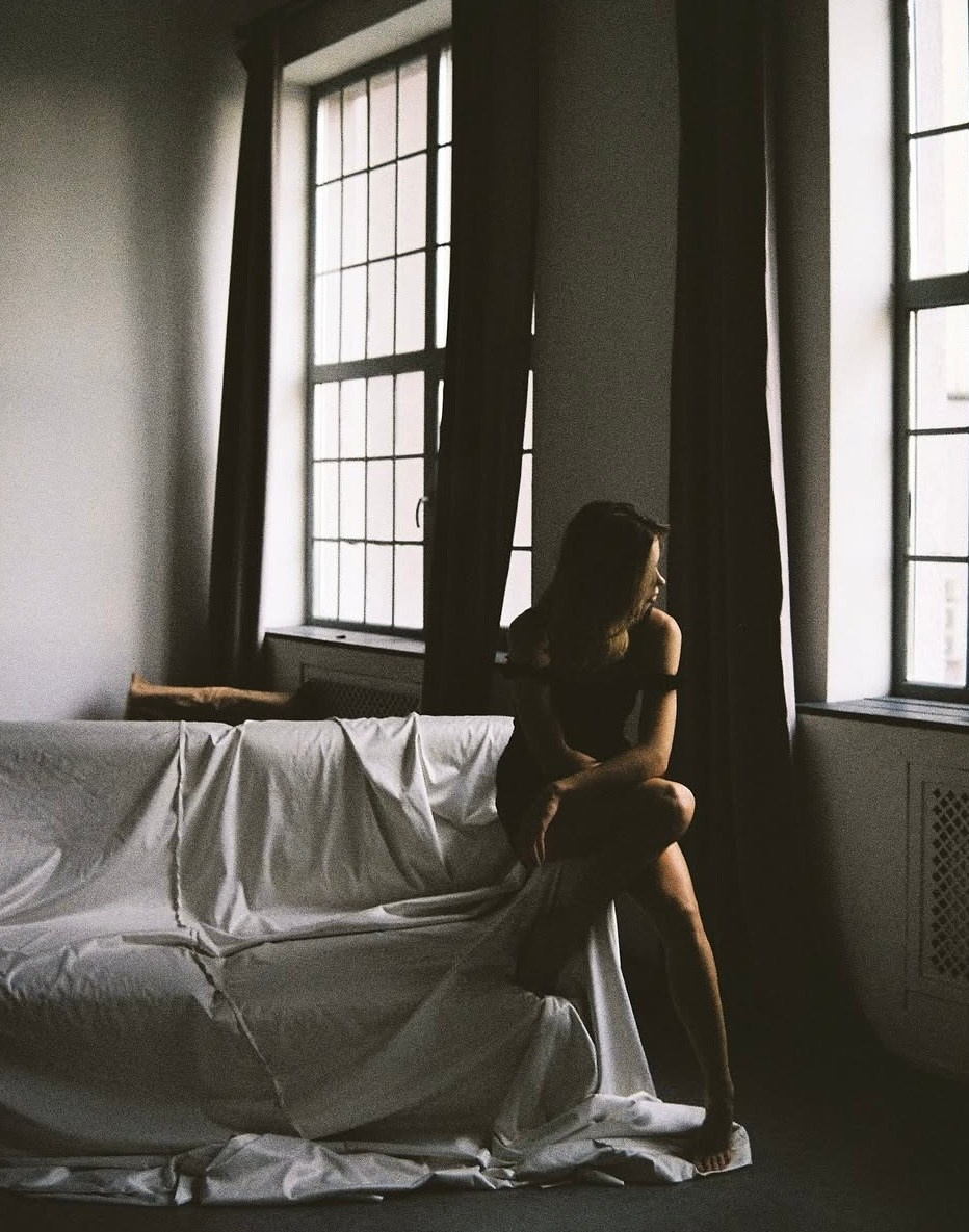 София (35 mm). Фотограф в Екатеринбурге и Москве, Анна