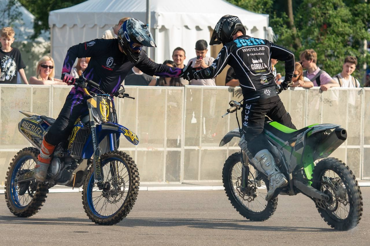 Праздник спорта в Лужниках 31.05.2025. Фотограф | Lola Graice