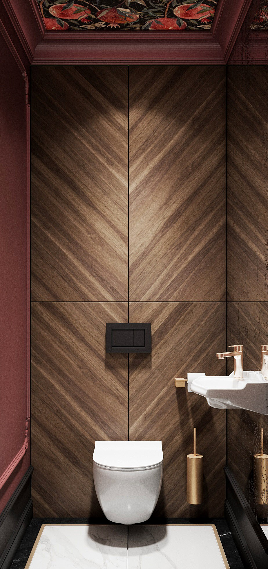 Appartment 70 sq m. Профессиональный дизайнер интерьера