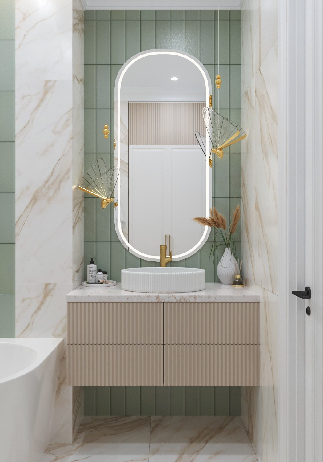 Услуги 3D визуализации интерьеров с опытом 7 лет. Быстрые сроки - получите первые черновики уже через 2 дня. Четкие цены под разный бюджет. 3D-визуализация интерьеров и мебели | Larionova.vis — для студий и дизайнеров