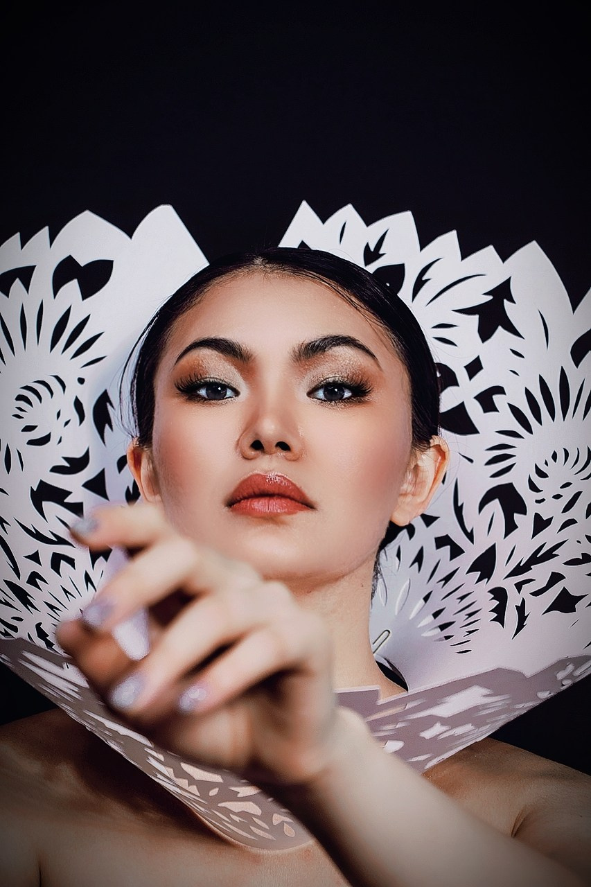 Портретная фотосъемка Меруерт…. Творческая, семейная Фотосъемка ДоброДарова Елена Омск