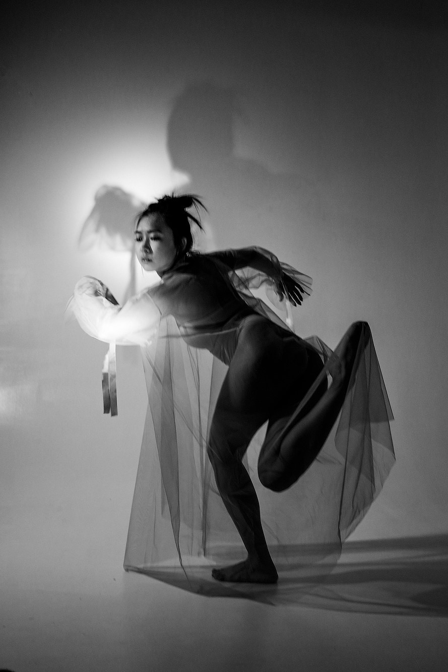 ТАНЕЦ. Фотография. Визуально-чувственный мир души