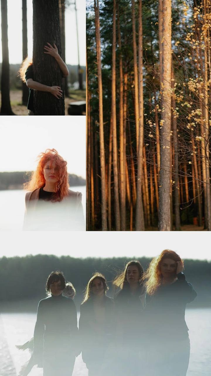 КОНТЕНТ. Фотография. Визуально-чувственный мир души