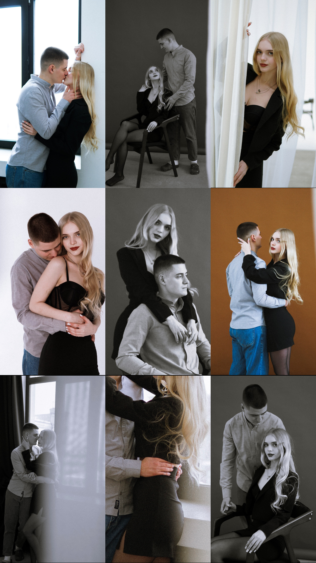 Иван и Алина. Love Story. Парная фотосессия в Ростове-на-Дону. Фотограф в Ростове-на-Дону Марина Мальцева