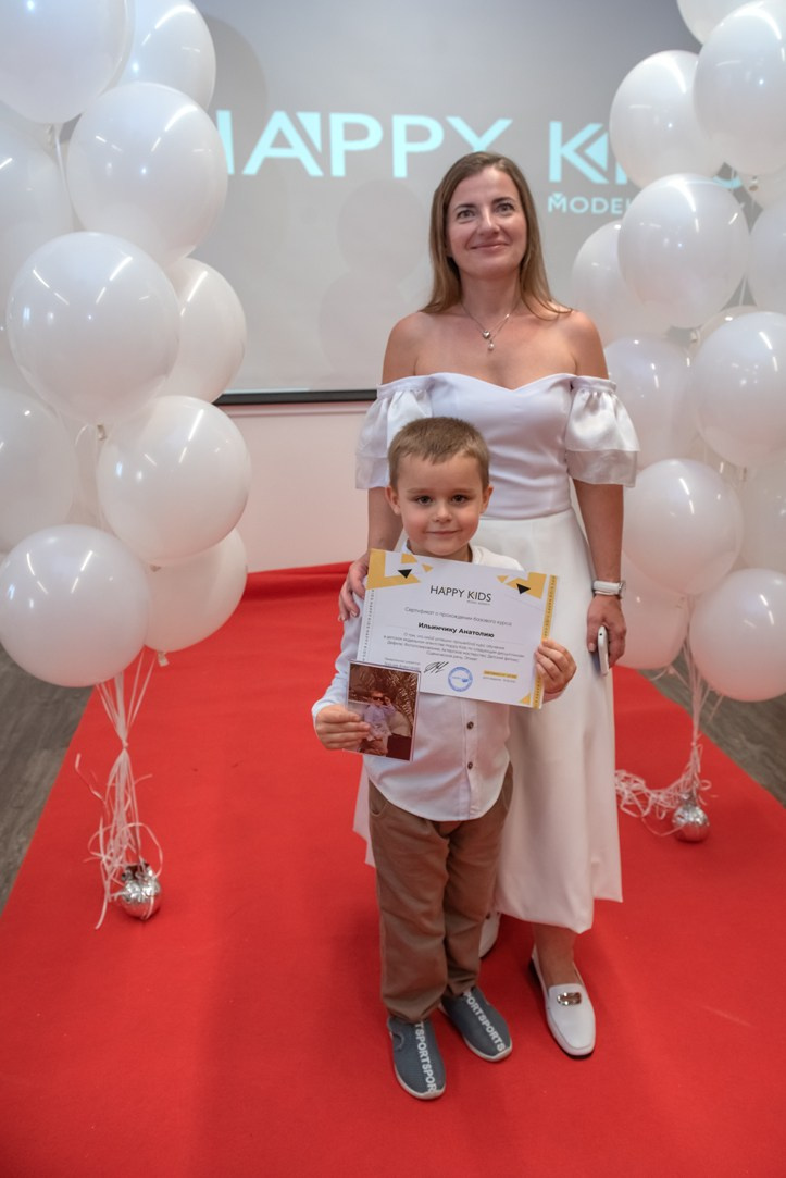 Выпускной HAPPYkids 2023. Семейный и коммерческий фотограф в Сочи Александр Бодунов