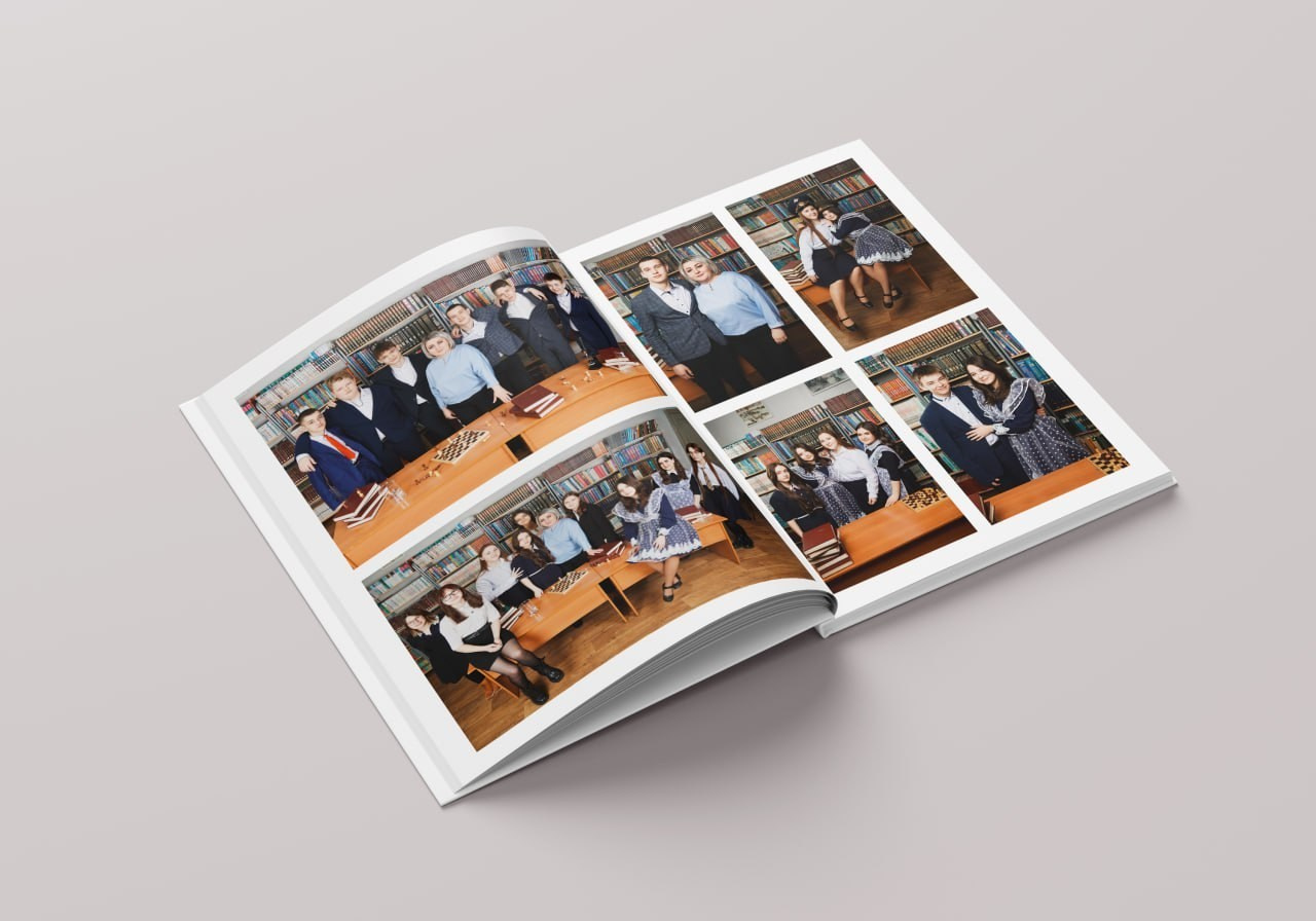 Выпускной альбом Иркутск