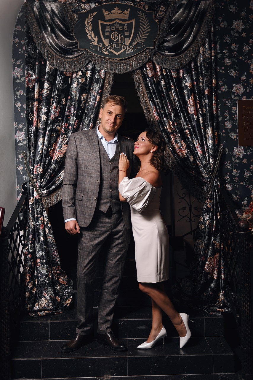 Отель Green House. Фотограф Дарья Мустафина, Тюмень