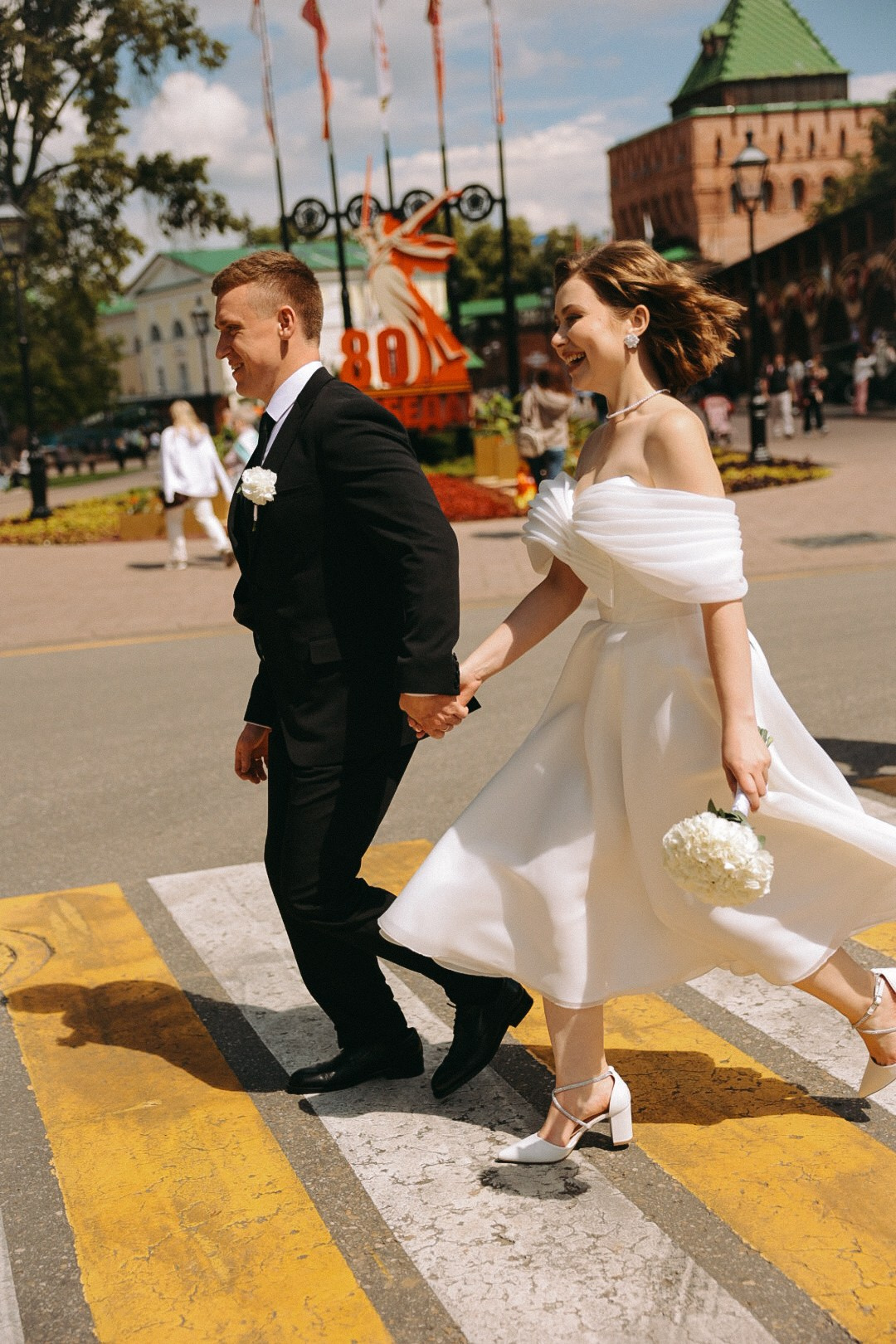 Женя и Настя. Фотограф Нижний Новгород