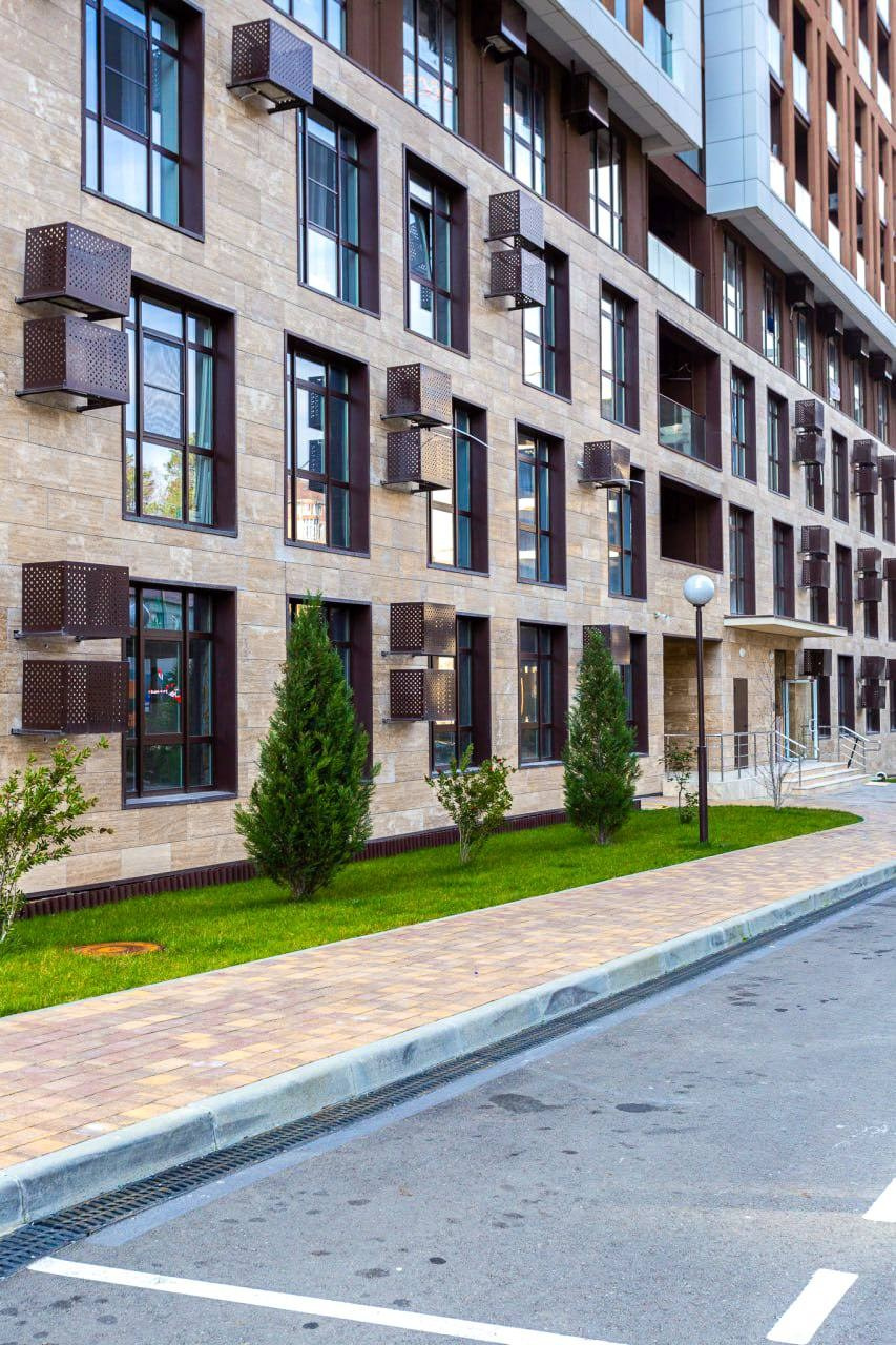 Стильная квартира для отдыха в ЖК бизнес класса с собственным бассейном!. Квартиры посуточно, длительно в Сочи, LARA APART GROUP