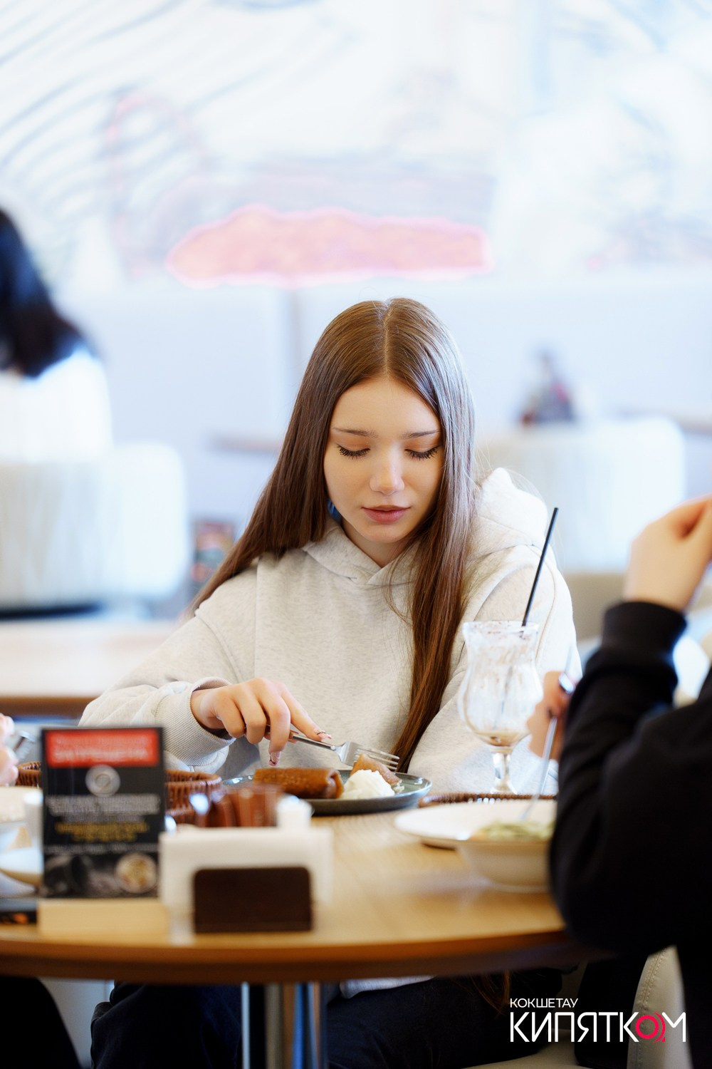 ОТКРЫТИЕ ТРЦ РИО 2. КИПЯТКОМ КОКШЕТАУ