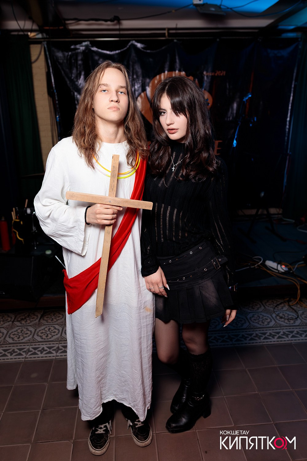 РОК КВАРТИРНИК. КИПЯТКОМ КОКШЕТАУ