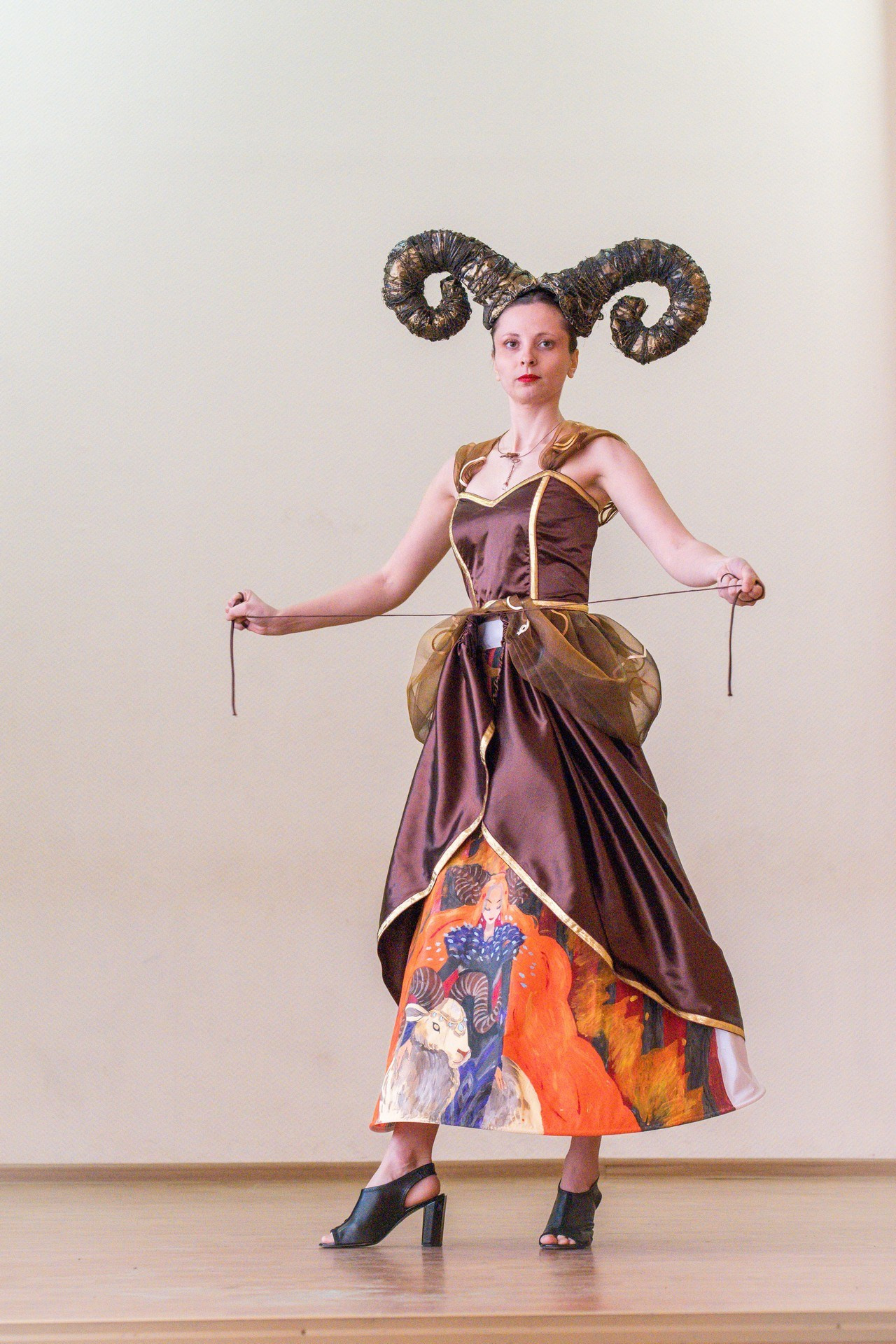 Царскосельский кутюрье. Репортажная съёмка в Санкт-Петербурге, Константин Петров