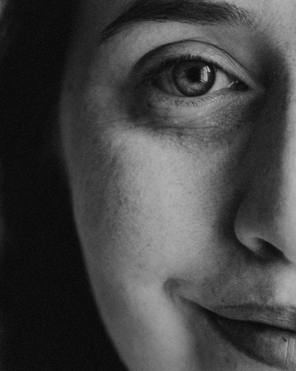 Портрет. Бережный фотограф в Москве Лизавета Прахова