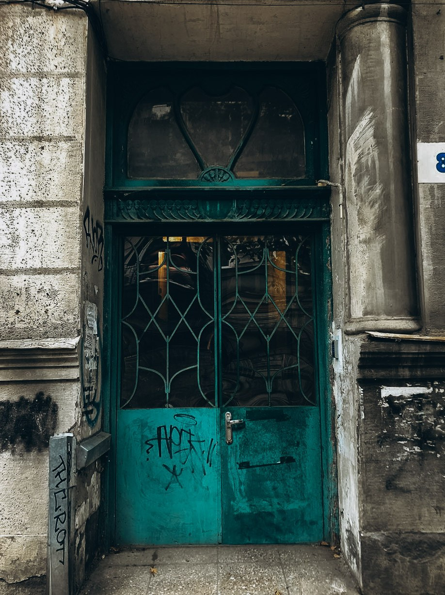 Двери Тбилиси, Грузия 🇬🇪. Anita_photo
