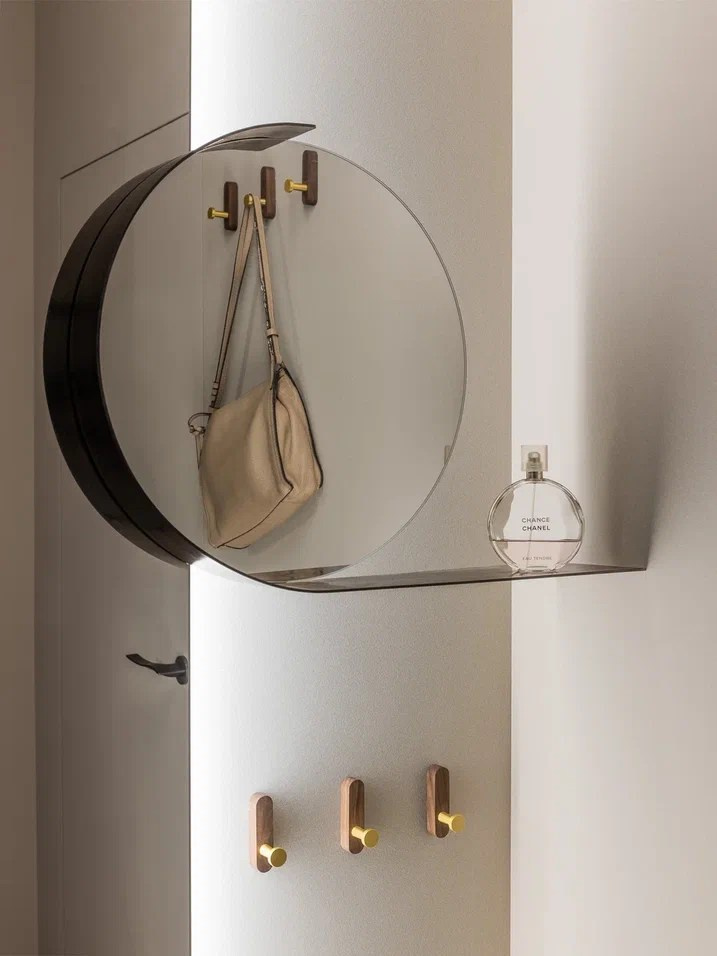 Дизайн интерьера квартиры ЖК «Высота» в Тольятти. Студия дизайна интерьера «Строчка» | Москва, Санкт-Петербург, Самара, Казань, Тольятти, Ульяновск и другие города России