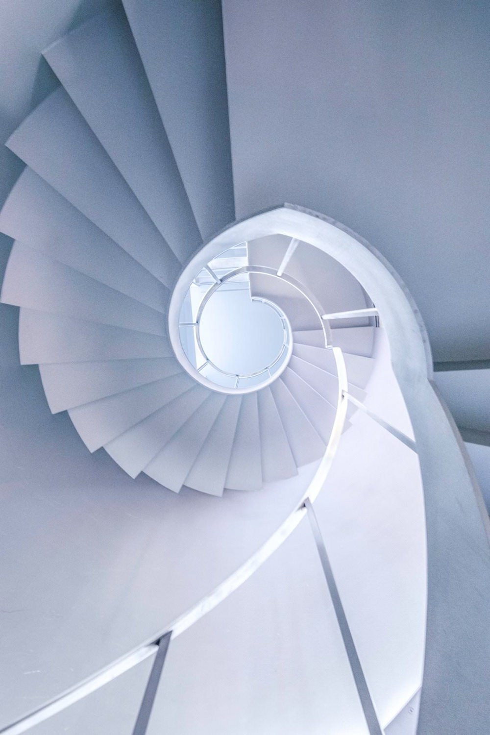 World of Staircases — personal project of photographer Vadim Sherbakov. Vadim Sherbakov Portfolio