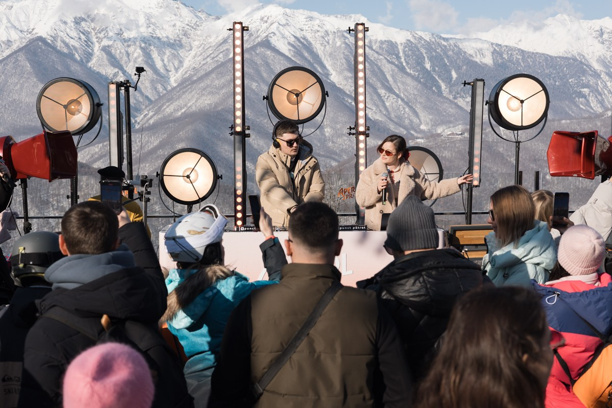 01.03.2025 APRES SKI by SOWULO. ProVizArt