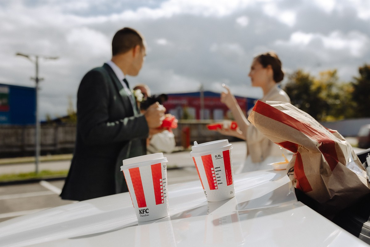 Аня и Саша. Алена Бадамшина — свадебный фотограф Воронеж / Москва