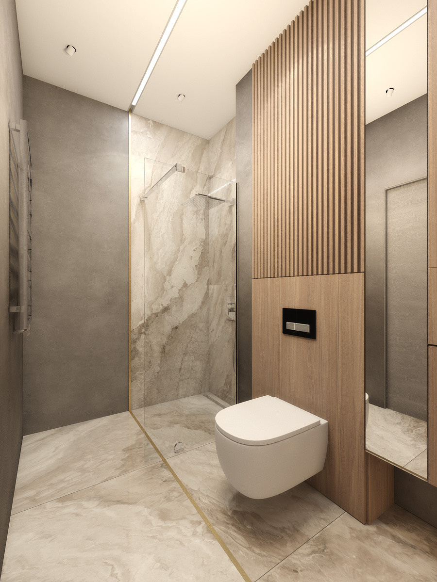 Интерьер квартиры в жк крылья. Дизайнер интерьера Диана Миронова|Москва