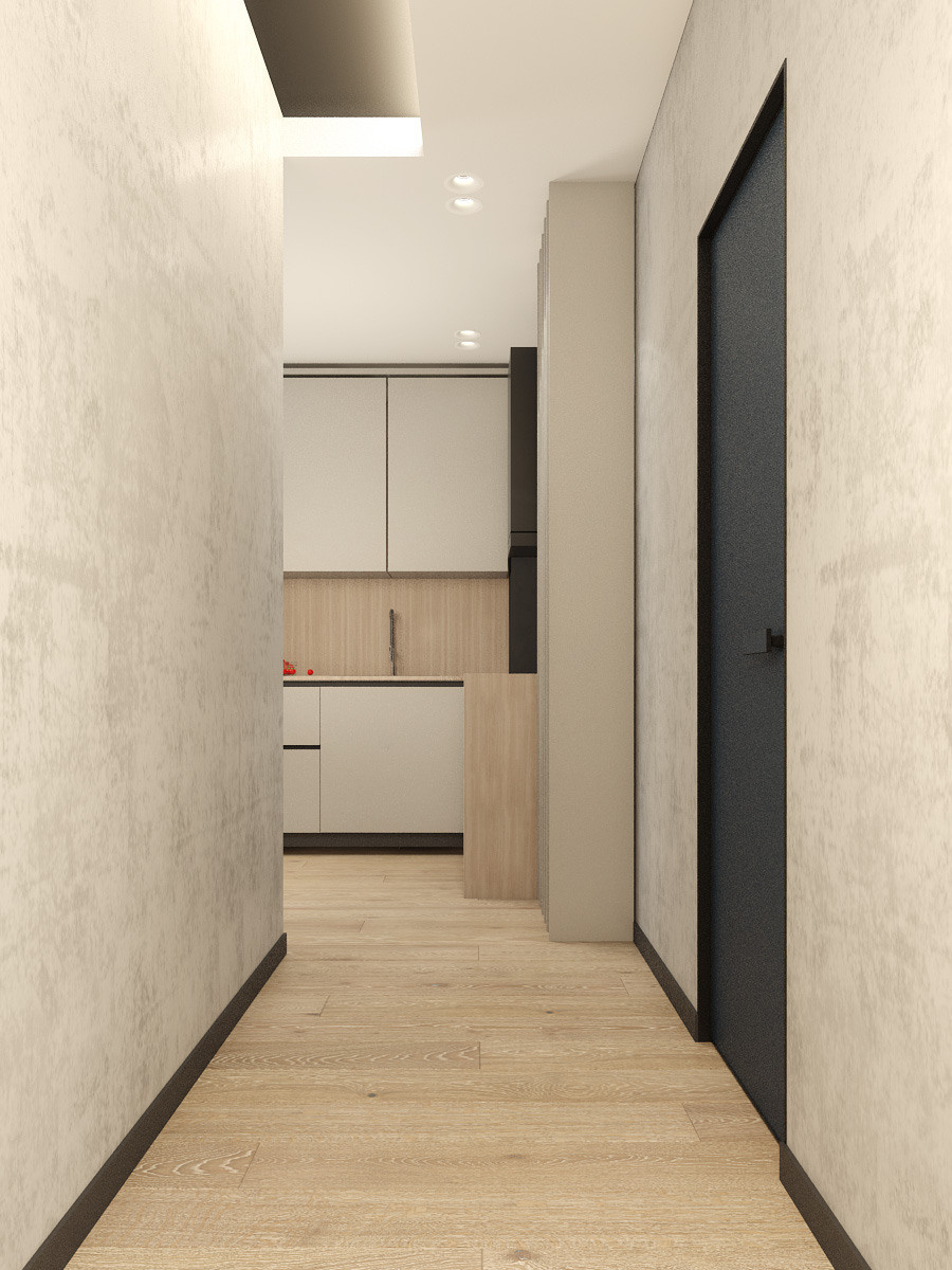 Интерьер квартиры в жк крылья. Дизайнер интерьера Диана Миронова|Москва