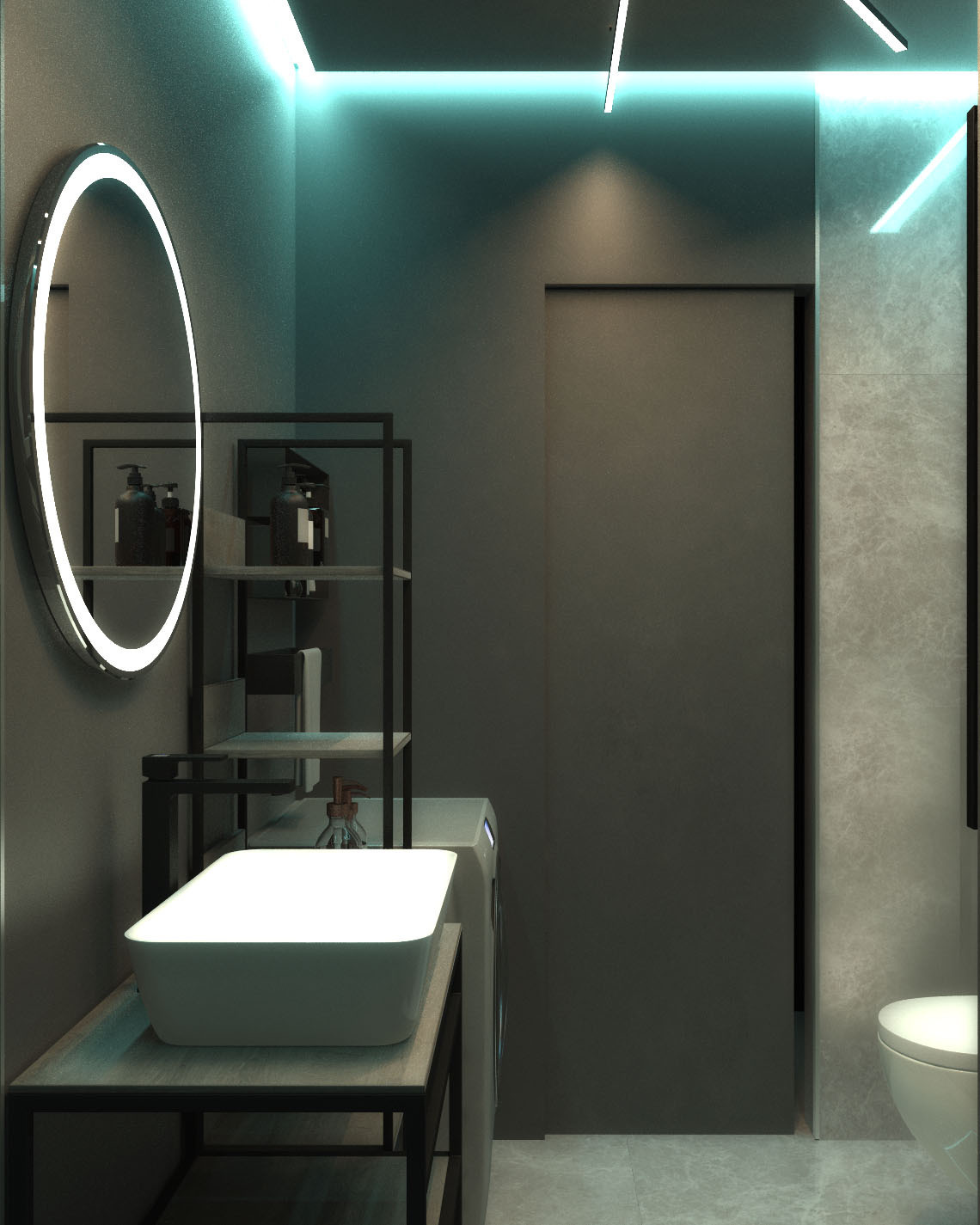 профили, светодиоды, интерьер для холостяка, квартира для юноши, квартира для мужчины, светодиодные ленты, скрытое освещение, интерьер квартиры, дизайнер диана миронова,флиппинг проект, флиппинг дизайнеры