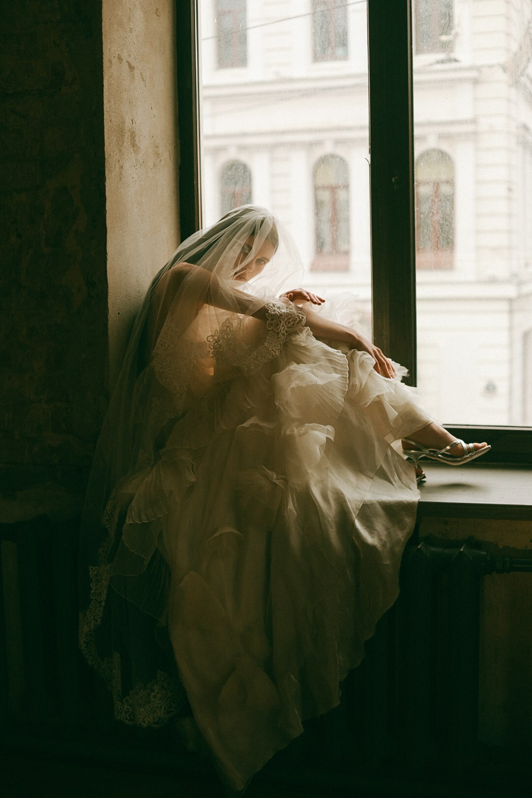 Ghost. Фотограф Нижний Новгород