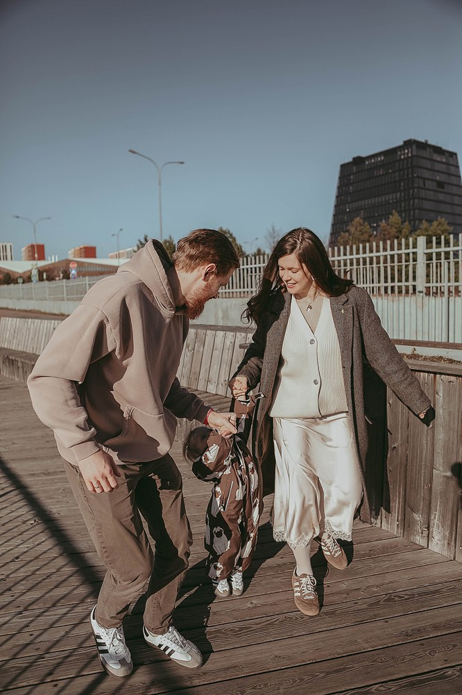 Прогулка. Катя Сидор — фотограф в Москве