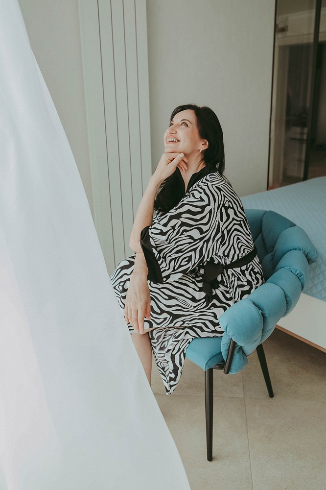 Домашняя. Катя Сидор — фотограф в Москве