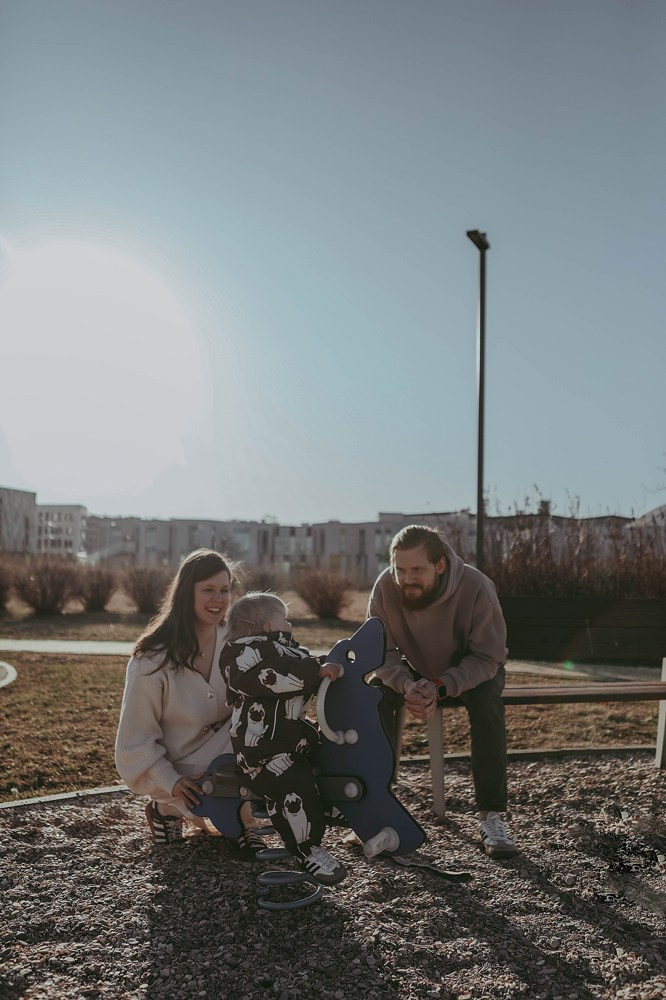 Прогулка. Катя Сидор — фотограф в Москве