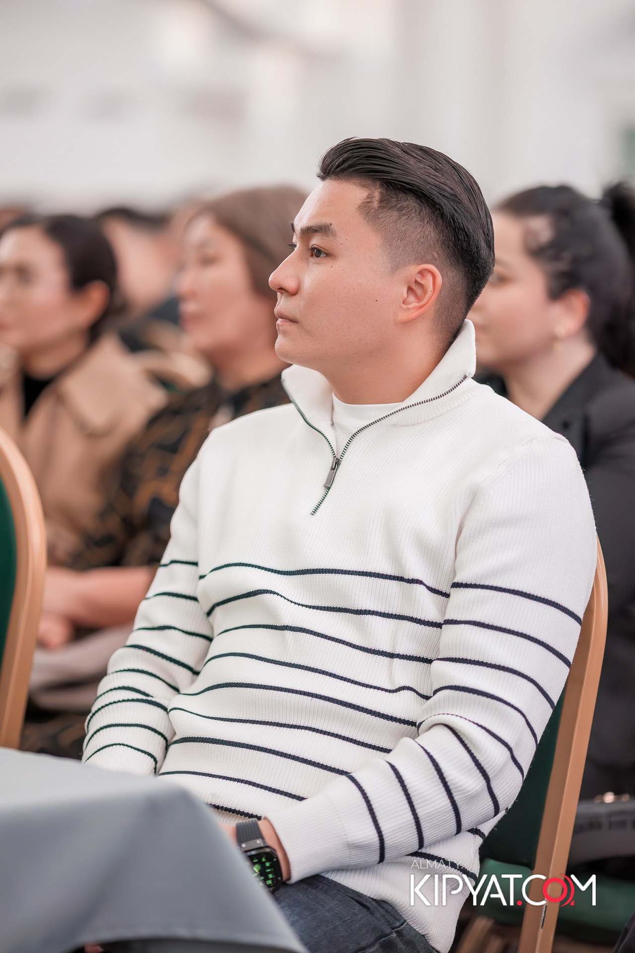 ENERGO UNIVERSITY. КИПЯТКОМ АЛМАТЫ!