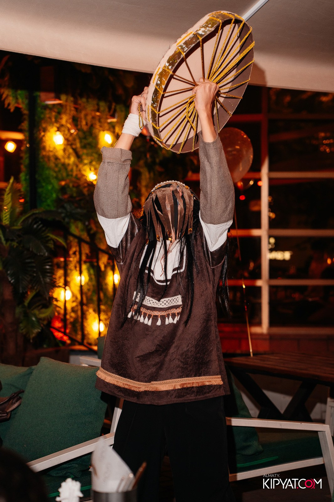 OLOVO BAR НА ДОСТЫК. КИПЯТКОМ АЛМАТЫ!