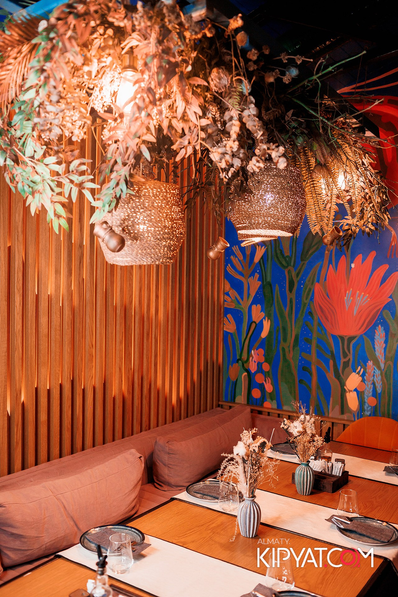 MODI RESTORANCHIK. КИПЯТКОМ АЛМАТЫ!