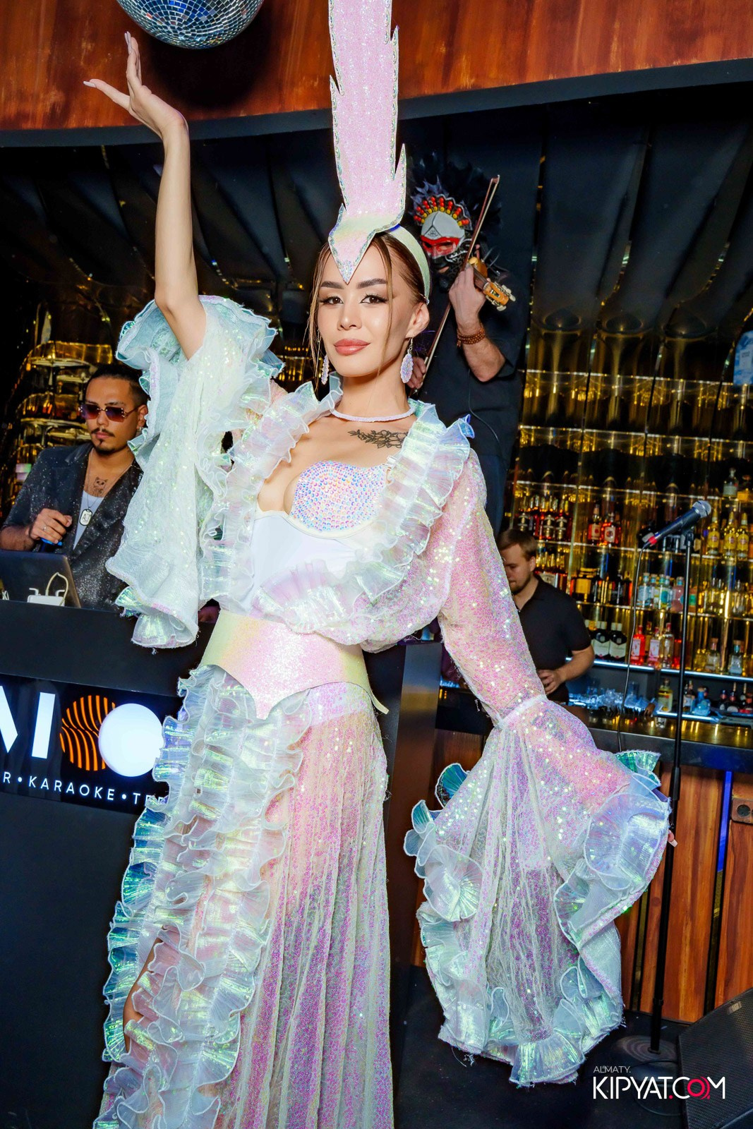 MOOD KARAOKE S TERRACE. КИПЯТКОМ АЛМАТЫ!