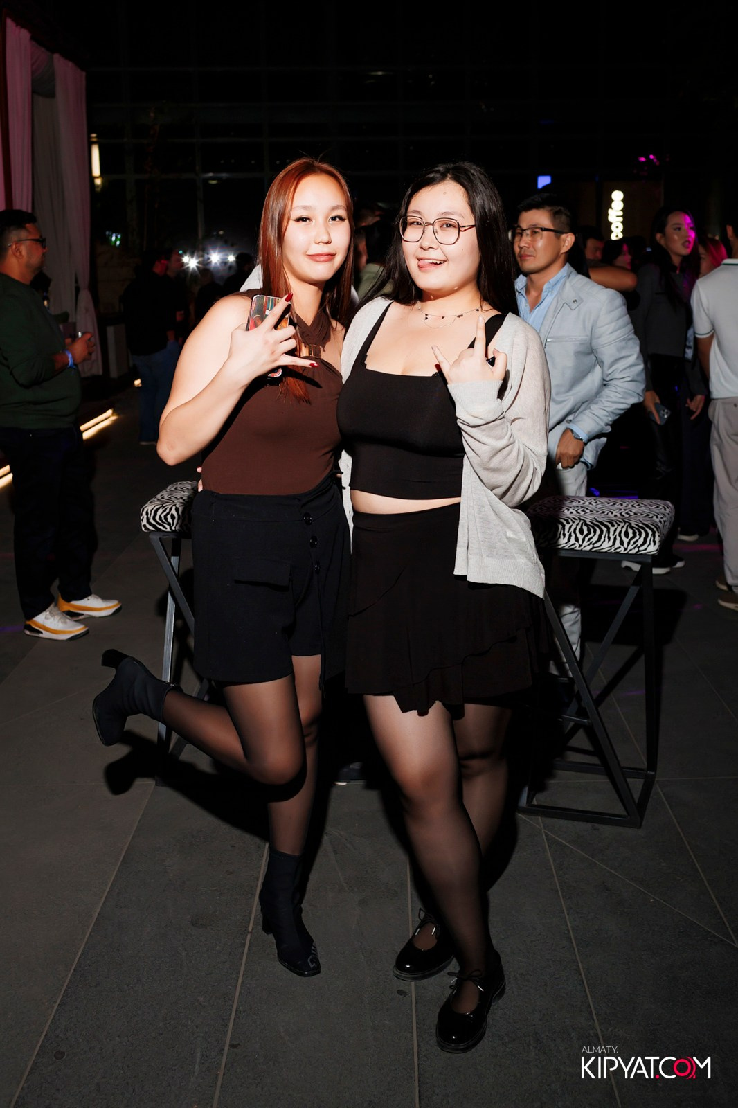 EVENT BAR. КИПЯТКОМ АЛМАТЫ!