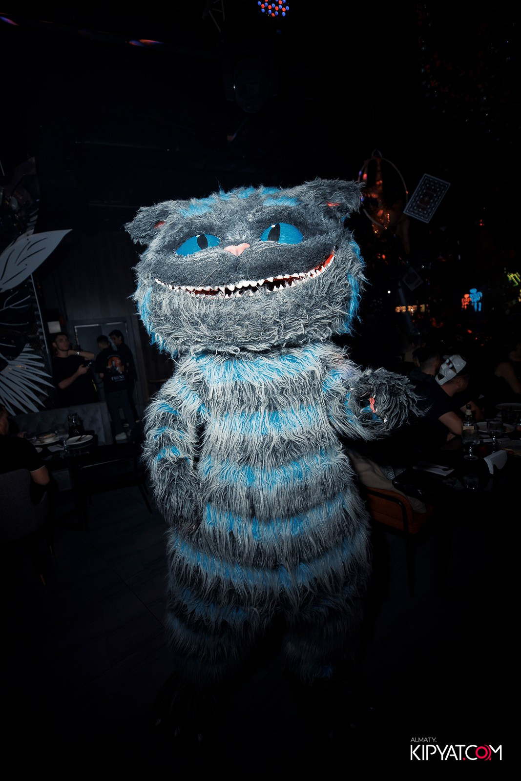 FRIENDS BSR & TERRACE. КИПЯТКОМ АЛМАТЫ!