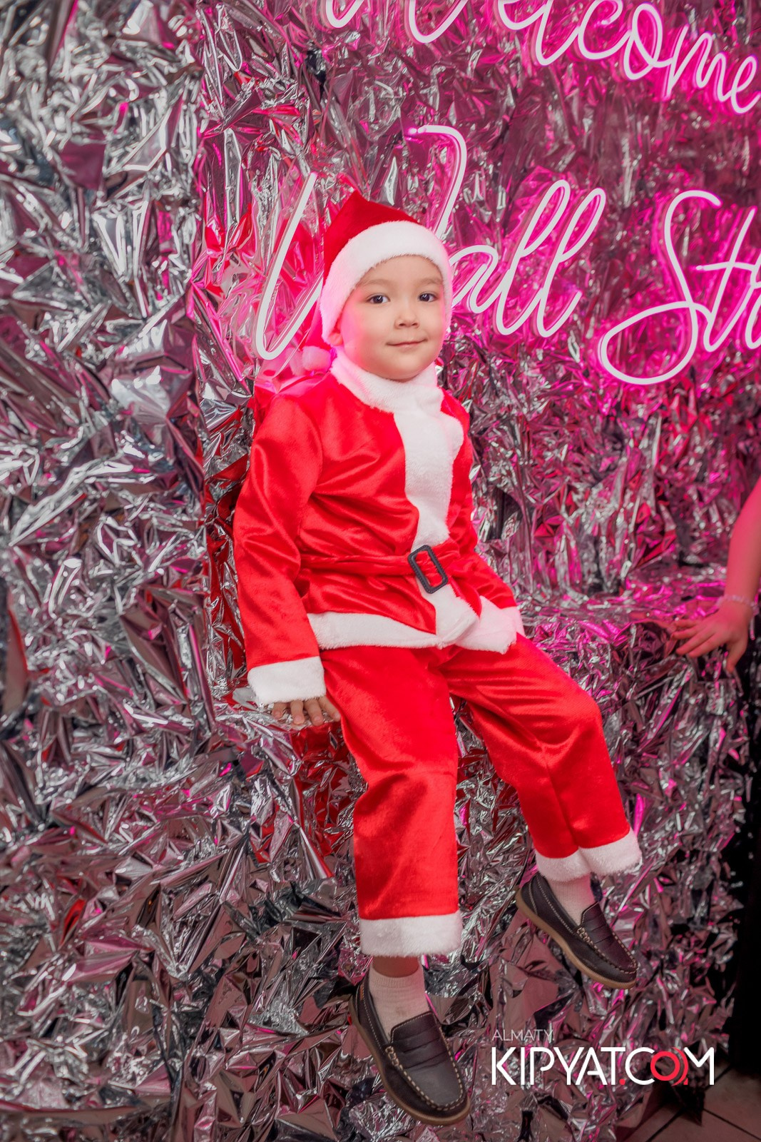 НОВОГОДНИЙ ОТЧЕТНЫЙ КОНЦЕРТ МУЗЫКАЛЬНОЙ ШКОЛЫ «SOULWAY». КИПЯТКОМ АЛМАТЫ!