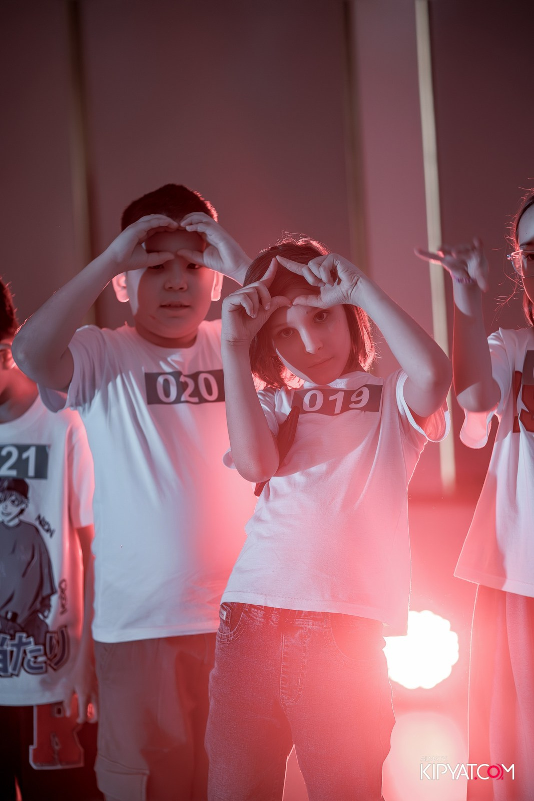 КВЕСТ-ШОУ ALAROVICH / ИГРА В КАЛЬМАРА. КИПЯТКОМ АЛМАТЫ!